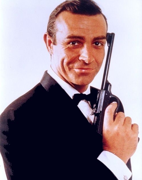 James Bond