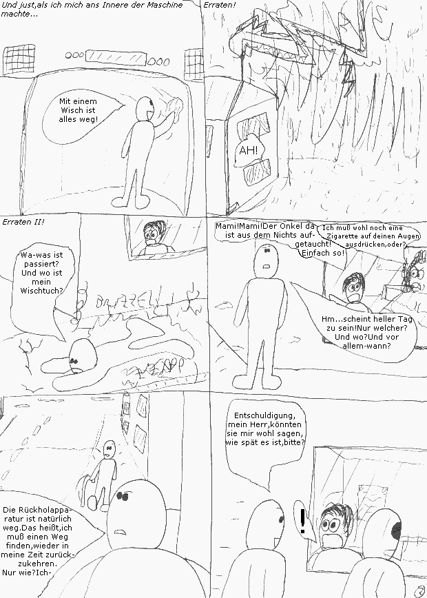 Le Mythe de Sisyphe Folge 2