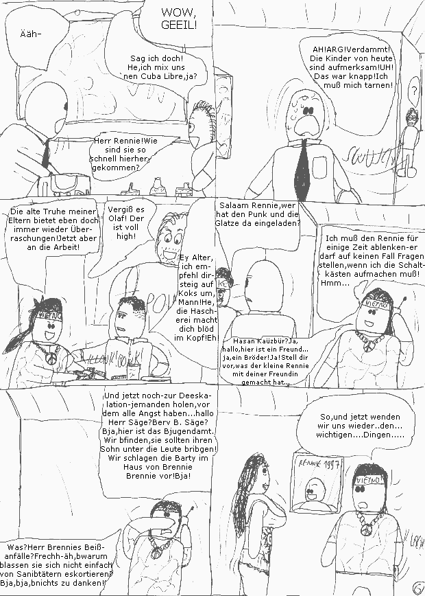 Le Mythe de Sisyphe Folge 6