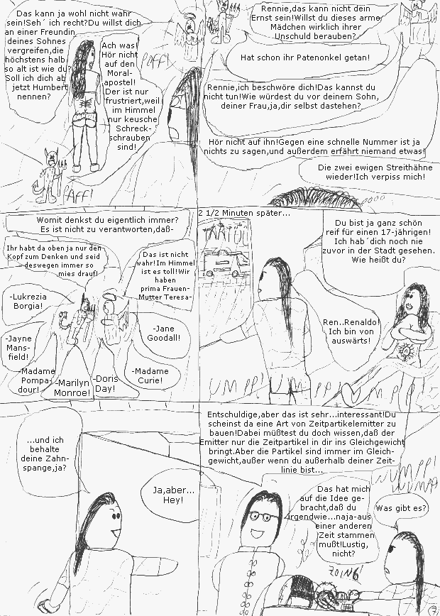 Le Mythe de Sisyphe Folge 7