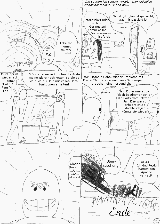 Le Mythe de Sisyphe Folge 10