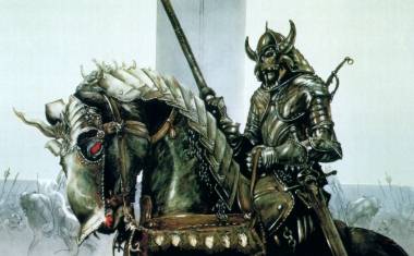 Der Leutnant des Barad-d&ucirc;r