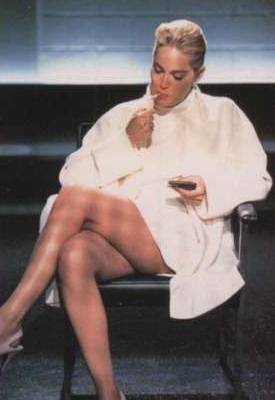 Szene aus Basic Instinct