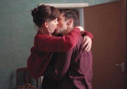 Szene aus Intimacy