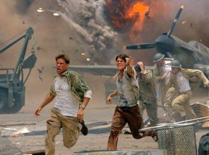 Szene aus Pearl Harbor