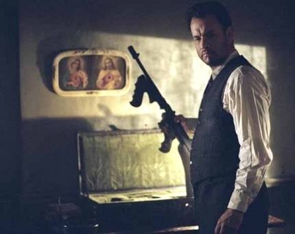 Szene aus Road to Perdition