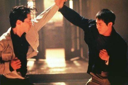 Szene aus Romeo Must Die