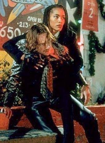 Szene aus Strange Days