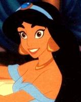 Prinzessin Jasmine