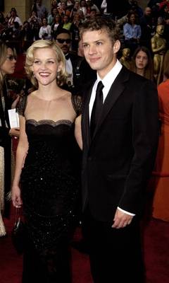 Reese Witherspoon und Ryan Phillippe